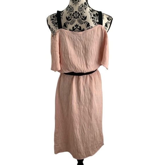 Zara Off The Shoulder Dress - Picture 9 of 14